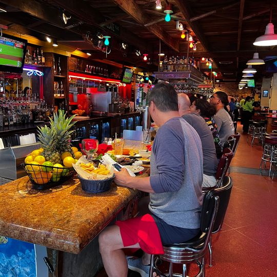 Pappasito's Cantina