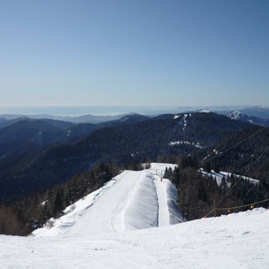 Turini-Camp d'argent
