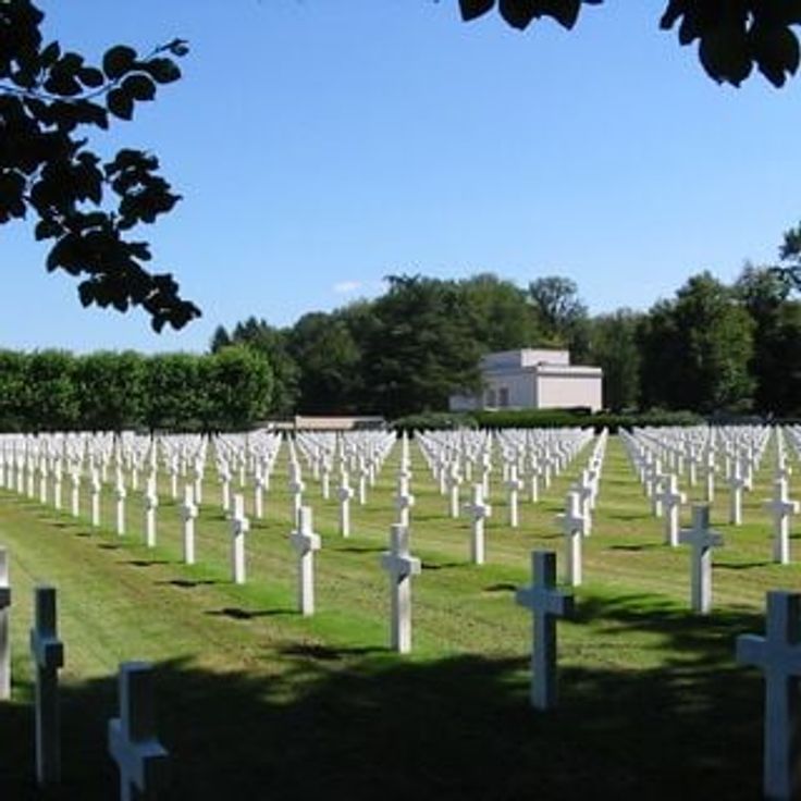 Epinal American Cemetery