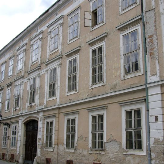 Branikov dom, nájomný dom