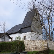 Protestant Church Hütten (Krölpa)