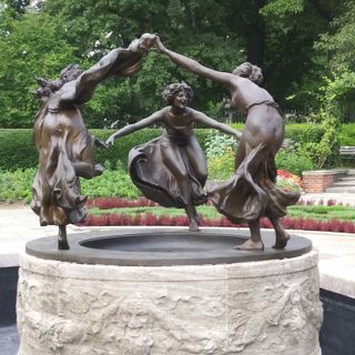 Untermyer Fountain