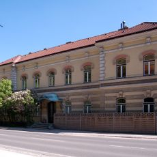 Wohnhaus, ehem. Postgebäude