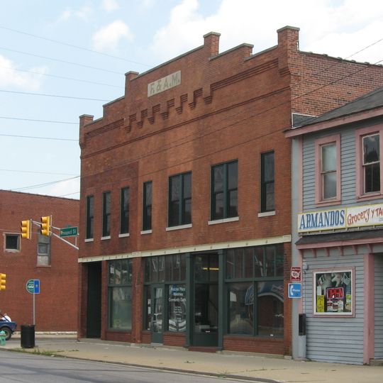 State and Prospect District