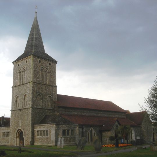 St Michael and All Angels Church, Southwick