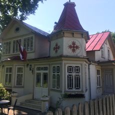 Dzīvojamā ēka - pansija