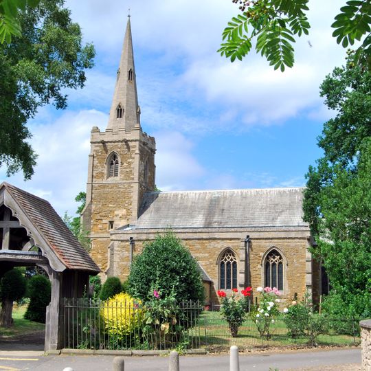 All Saints Church