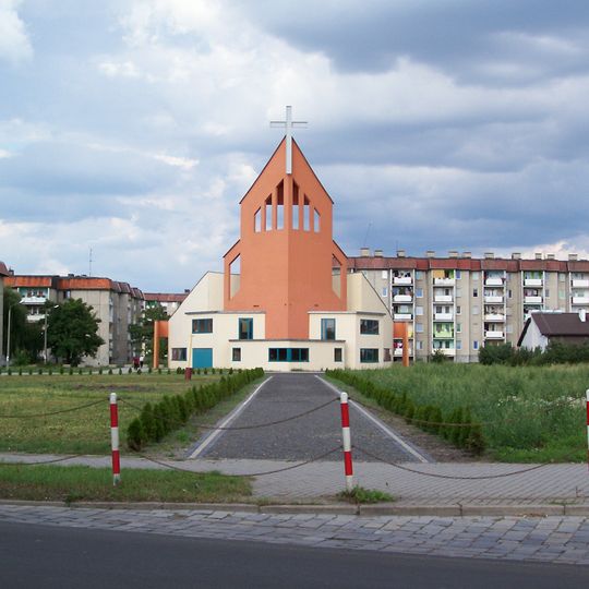 Kościół Chrystusa Króla w Opolu-Metalchemie