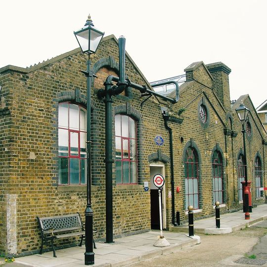 Walthamstow Pump House Museum