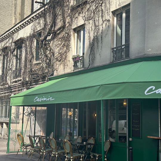 Chez Casimir