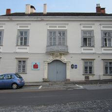 Ehemaliges Bezirksgericht, Waidhofen a.d. Thaya