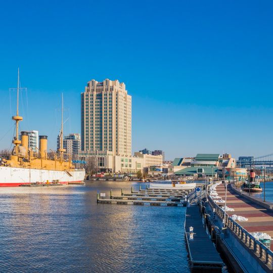 Hilton Philadelphia at Penn's Landing