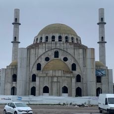 Eyyub Sultan Mosque