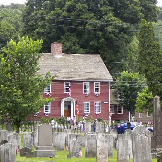 David Humphreys House