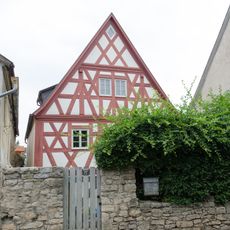 Wohnstallhaus