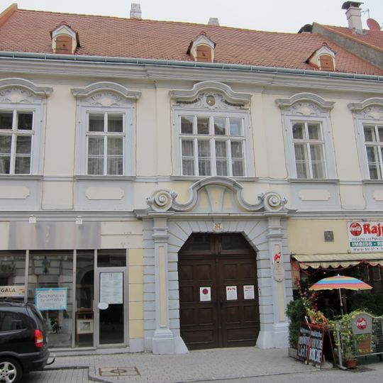 Palais Kriechbaum