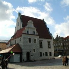 Weigh house