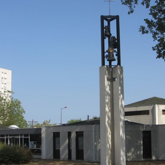 Église Saint-Bernard de Sablons