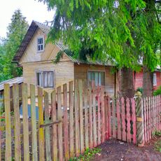 Жилой дом с сараем (Старый Изборск)