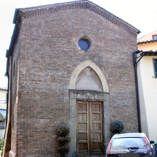 Chiesa dei Santi Lorenzo e Barbara