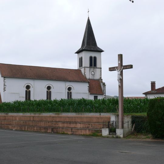 Église Saint-Pierre de Béguios