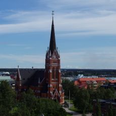 Luleå Cathedral