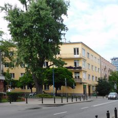 55 Białobrzeska Street in Warsaw