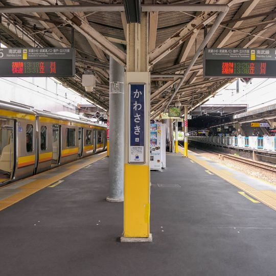 Kawasaki Station
