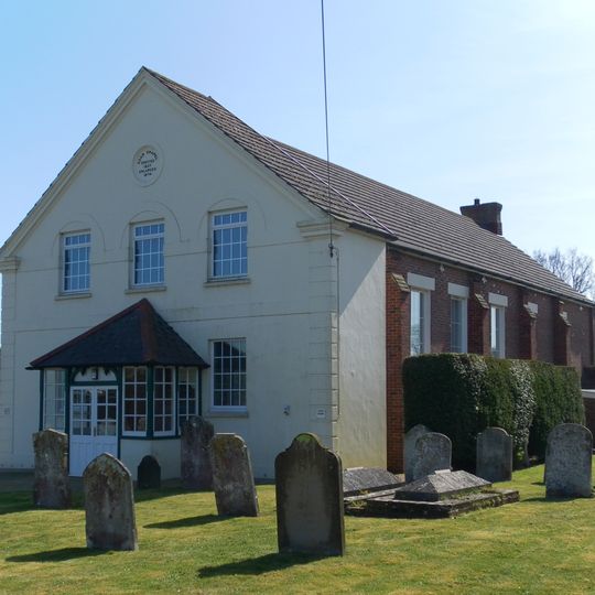 Zoar Strict Baptist Chapel