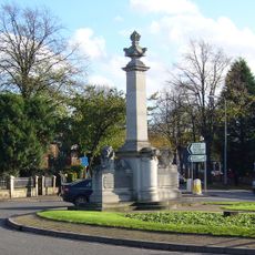 Brigg War Memorial
