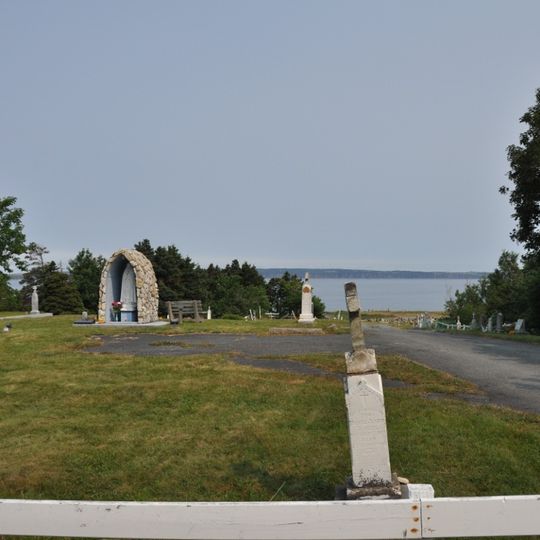St. Thomas of Villa Nova Cemetery