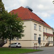 Building C9 - Engineering/Fitters' Shop (individual monument to ID No. 09284584) Hufelandstraße 15