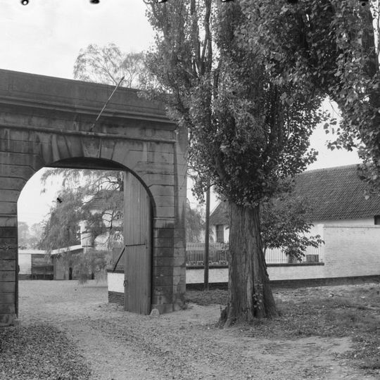 Gravenhof Castle Farm