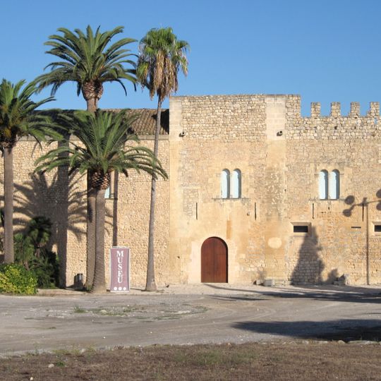 Torre dels Enagistes