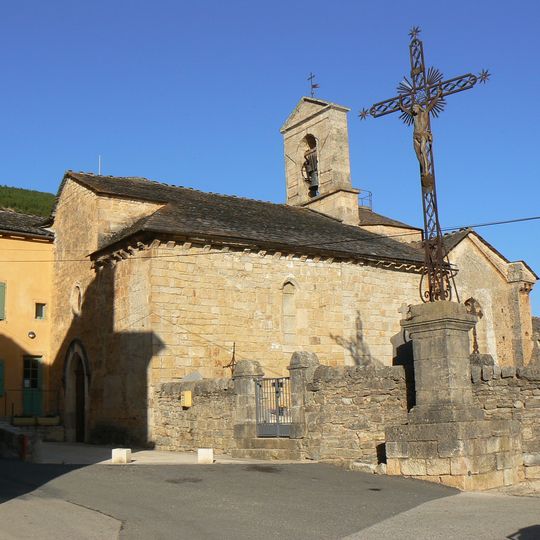 Église Saint-Pierre de Lanuéjols