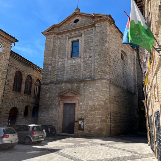 Chiesa dei Santi Antonio e Antonino