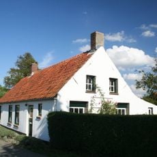 Jonkvrouw Geilstraat 8, Sint Anna ter Muiden