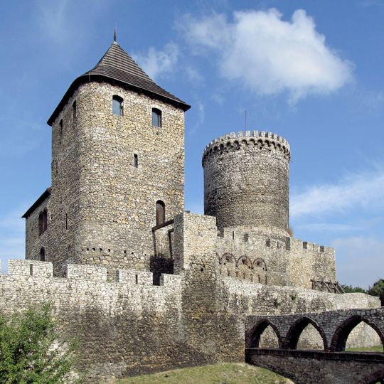 Castillo de Będzin
