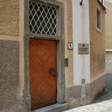 Steyr Berggasse 6, 8