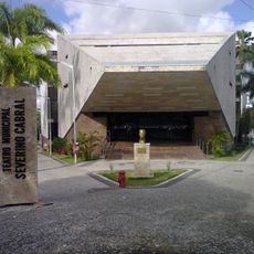 Severino Cabral Municipal Theatre