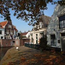 Oostkolk 3, Spaarndam