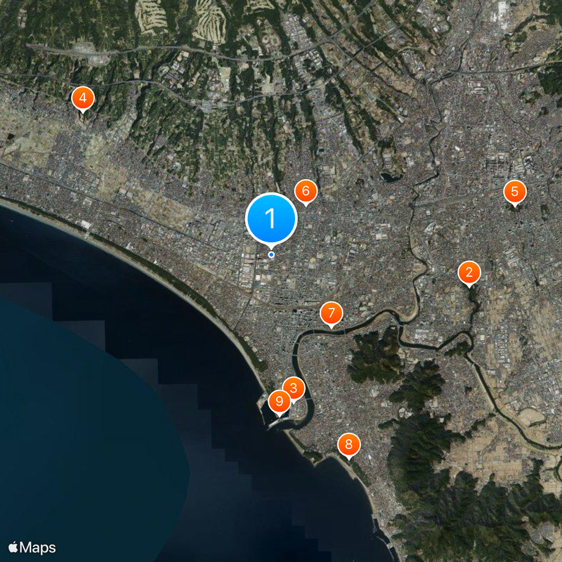 誠恵高等学校 Map