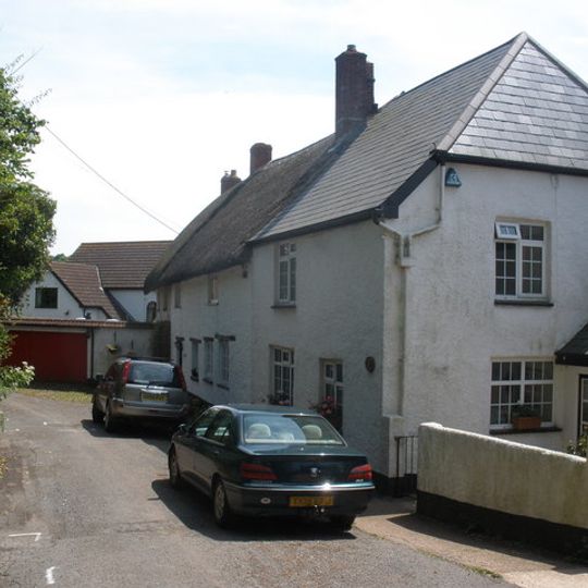 Nos 1, 2 And 3 Hamlyn Cottages