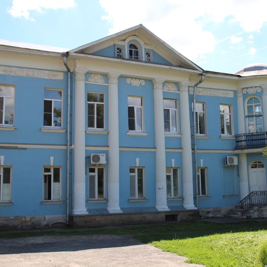 Pochtovaya Street 13-15, Lebedyan