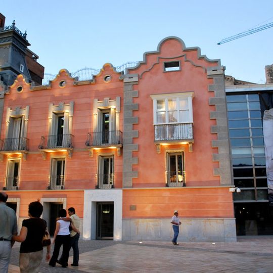 Palacio Pascual de Riquelme