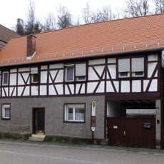 Haus Siegfriedstraße 21Siegfriedstraße 23