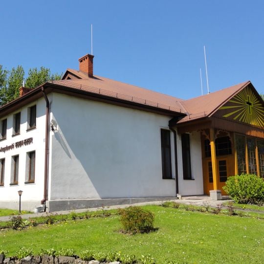 Kościół „Eben-Ezer” w Dzięgielowie