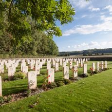 Bois-de-Noulette British Cemetery