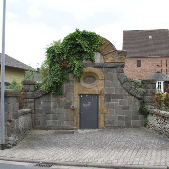 Wasserreservoir Langhecker Straße 6