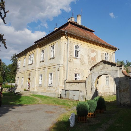 Hammerschmiedův dům